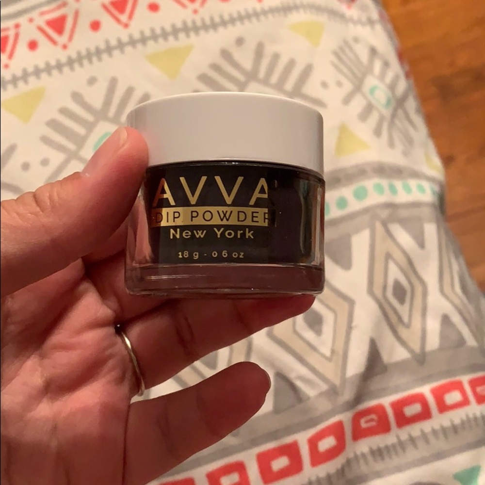 Dip powder